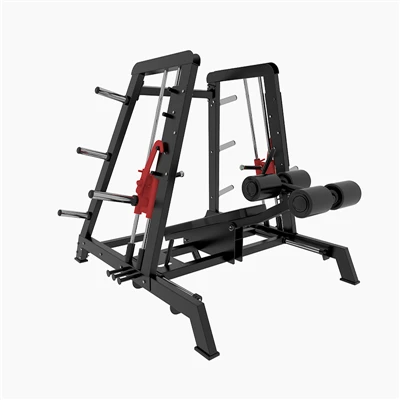 Gym Bench Press Machine