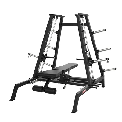 Gym Bench Press Machine